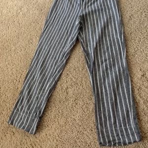 Ivy and Main striped pants